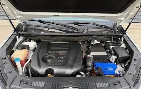 Changan CS75 I рестайлинг, 2020 год, 1 675 000 рублей, 37 фотография