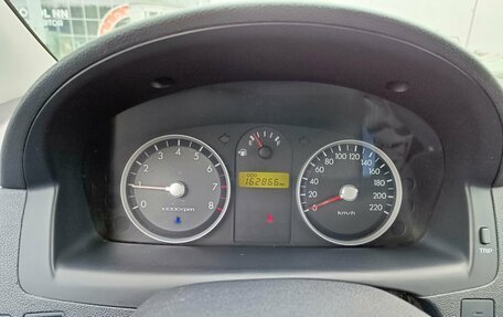 Hyundai Getz I рестайлинг, 2007 год, 449 995 рублей, 16 фотография