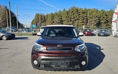 KIA Soul II рестайлинг, 2018 год, 1 499 995 рублей, 2 фотография