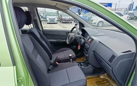 Hyundai Getz I рестайлинг, 2007 год, 449 995 рублей, 13 фотография