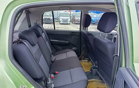 Hyundai Getz I рестайлинг, 2007 год, 449 995 рублей, 14 фотография