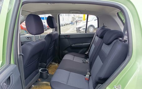 Hyundai Getz I рестайлинг, 2007 год, 449 995 рублей, 11 фотография