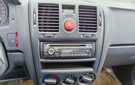 Hyundai Getz I рестайлинг, 2007 год, 449 995 рублей, 17 фотография