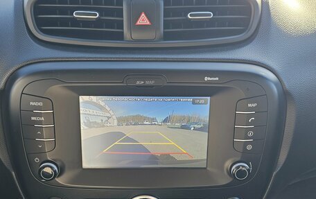 KIA Soul II рестайлинг, 2018 год, 1 499 995 рублей, 16 фотография