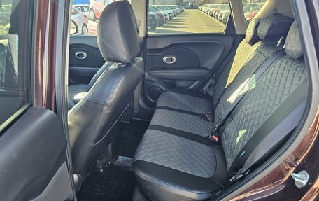 KIA Soul II рестайлинг, 2018 год, 1 499 995 рублей, 11 фотография