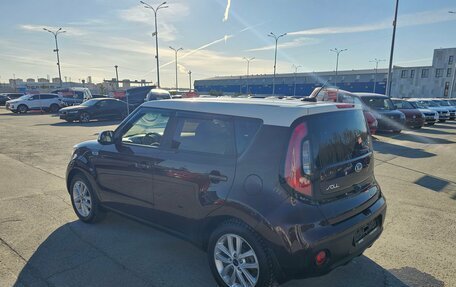 KIA Soul II рестайлинг, 2018 год, 1 499 995 рублей, 5 фотография