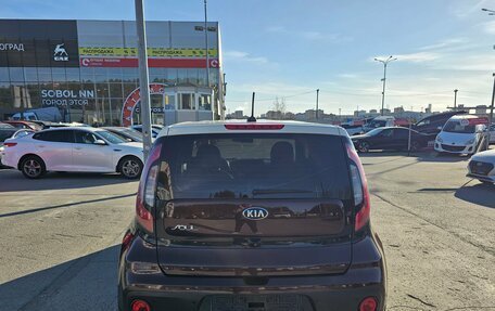 KIA Soul II рестайлинг, 2018 год, 1 499 995 рублей, 6 фотография