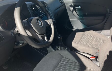 Volkswagen Polo VI (EU Market), 2017 год, 525 000 рублей, 5 фотография