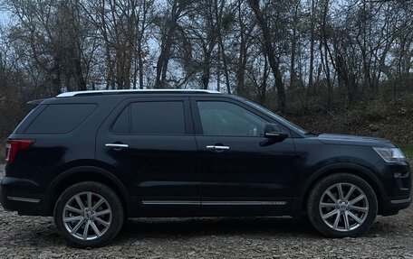 Ford Explorer VI, 2018 год, 2 650 000 рублей, 5 фотография