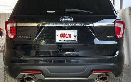 Ford Explorer VI, 2018 год, 2 650 000 рублей, 12 фотография