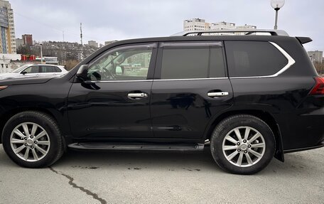 Lexus LX III, 2011 год, 4 000 000 рублей, 2 фотография