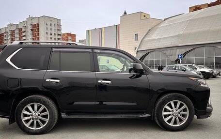 Lexus LX III, 2011 год, 4 000 000 рублей, 5 фотография