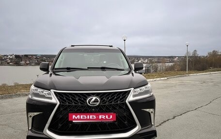 Lexus LX III, 2011 год, 4 000 000 рублей, 7 фотография