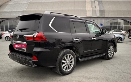 Lexus LX III, 2011 год, 4 000 000 рублей, 4 фотография