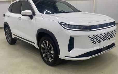 CheryExeed LX, 2024 год, 1 226 000 рублей, 4 фотография