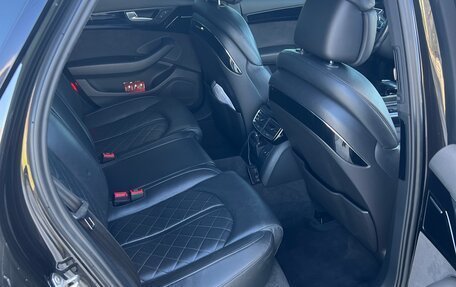 Audi A8, 2012 год, 1 990 000 рублей, 9 фотография