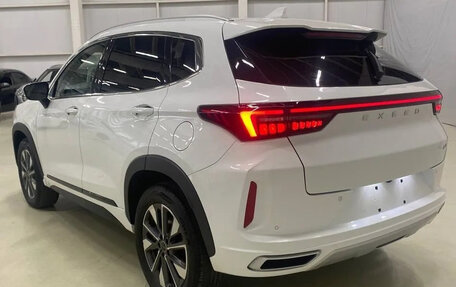 CheryExeed LX, 2024 год, 1 226 000 рублей, 5 фотография