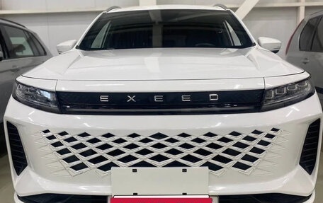 CheryExeed LX, 2024 год, 1 226 000 рублей, 3 фотография