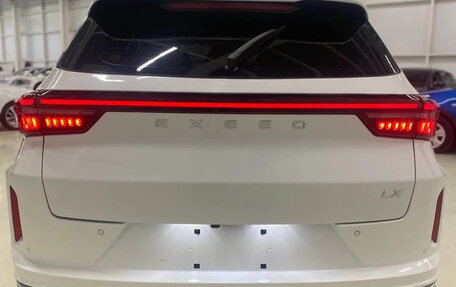 CheryExeed LX, 2024 год, 1 226 000 рублей, 6 фотография