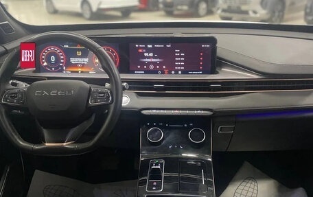 CheryExeed LX, 2024 год, 1 226 000 рублей, 9 фотография