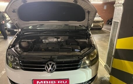 Volkswagen Sharan II, 2015 год, 1 720 000 рублей, 6 фотография