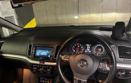 Volkswagen Sharan II, 2015 год, 1 720 000 рублей, 18 фотография