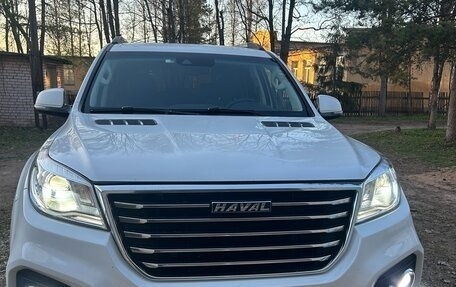 Haval H9 I рестайлинг, 2021 год, 2 200 000 рублей, 3 фотография