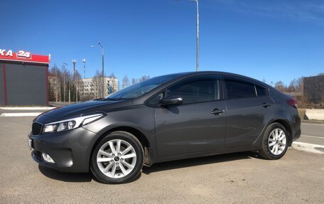 KIA Cerato III, 2018 год, 1 570 000 рублей, 7 фотография