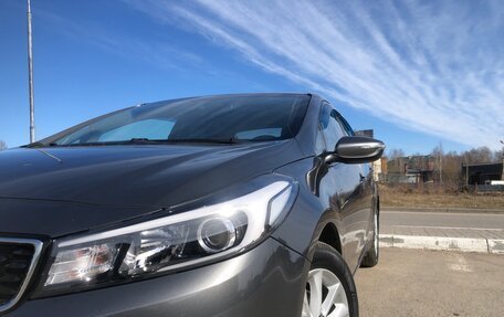 KIA Cerato III, 2018 год, 1 570 000 рублей, 9 фотография