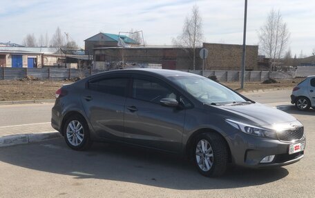 KIA Cerato III, 2018 год, 1 570 000 рублей, 3 фотография