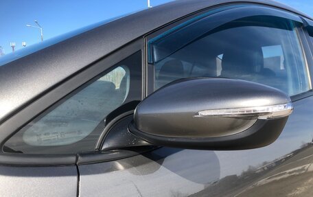 KIA Cerato III, 2018 год, 1 570 000 рублей, 10 фотография