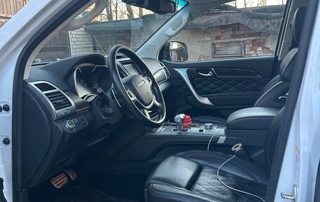 Haval H9 I рестайлинг, 2021 год, 2 200 000 рублей, 7 фотография