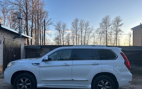 Haval H9 I рестайлинг, 2021 год, 2 200 000 рублей, 4 фотография