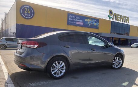 KIA Cerato III, 2018 год, 1 570 000 рублей, 4 фотография