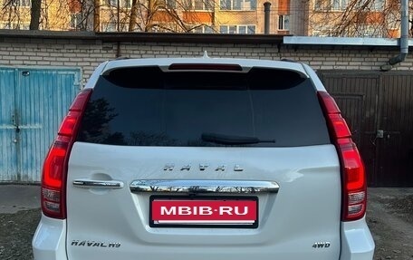 Haval H9 I рестайлинг, 2021 год, 2 200 000 рублей, 5 фотография