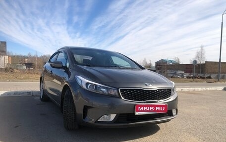 KIA Cerato III, 2018 год, 1 570 000 рублей, 2 фотография