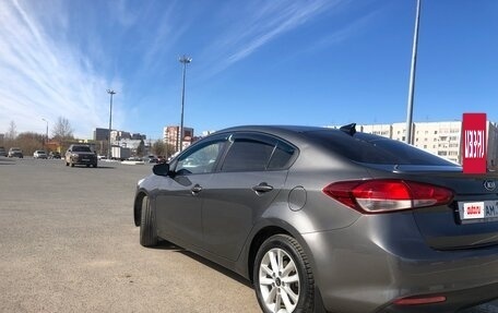 KIA Cerato III, 2018 год, 1 570 000 рублей, 5 фотография