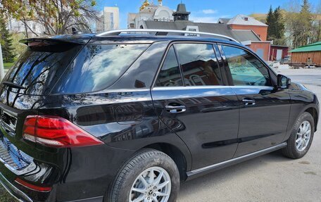 Mercedes-Benz GLE, 2017 год, 5 500 000 рублей, 8 фотография