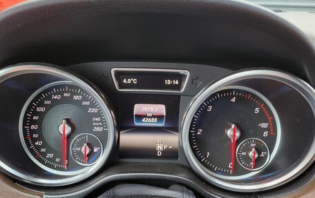 Mercedes-Benz GLE, 2017 год, 5 500 000 рублей, 6 фотография