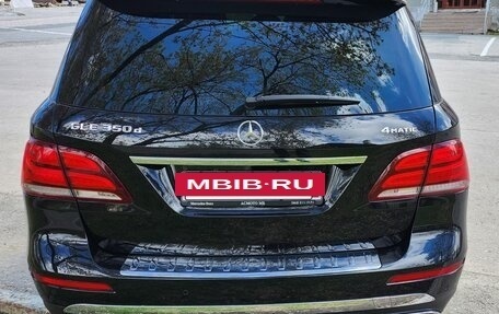 Mercedes-Benz GLE, 2017 год, 5 500 000 рублей, 4 фотография