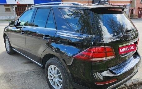 Mercedes-Benz GLE, 2017 год, 5 500 000 рублей, 5 фотография