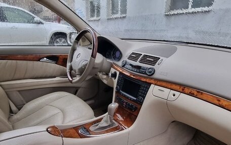 Mercedes-Benz E-Класс, 2006 год, 1 050 000 рублей, 13 фотография