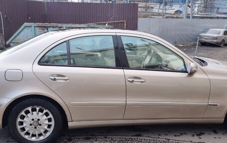 Mercedes-Benz E-Класс, 2006 год, 1 050 000 рублей, 5 фотография