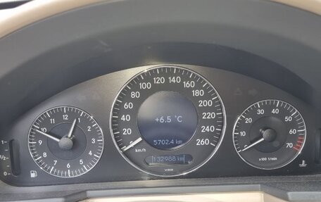 Mercedes-Benz E-Класс, 2006 год, 1 050 000 рублей, 15 фотография