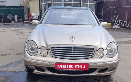 Mercedes-Benz E-Класс, 2006 год, 1 050 000 рублей, 7 фотография