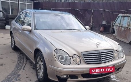 Mercedes-Benz E-Класс, 2006 год, 1 050 000 рублей, 6 фотография