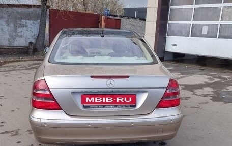 Mercedes-Benz E-Класс, 2006 год, 1 050 000 рублей, 3 фотография