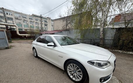 BMW 5 серия, 2016 год, 2 400 000 рублей, 12 фотография