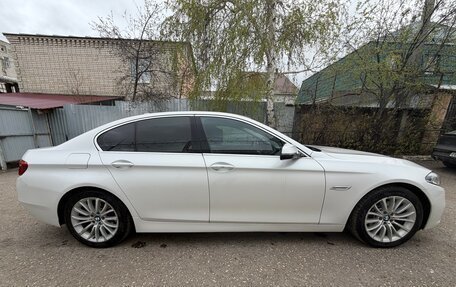 BMW 5 серия, 2016 год, 2 400 000 рублей, 11 фотография