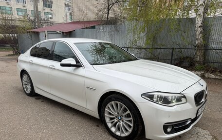 BMW 5 серия, 2016 год, 2 400 000 рублей, 13 фотография